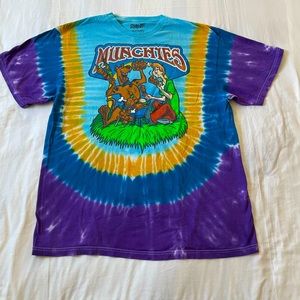 Vintage Scooby Doo Tye Dye Tee